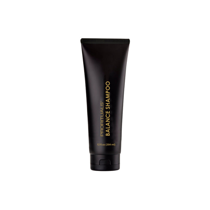 Prorituals Balance Shampoo 12oz Professional Salon Products