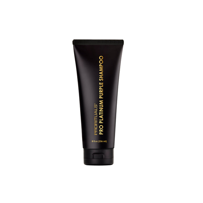 Prorituals Pro Platinum Shampoo Professional Salon Products