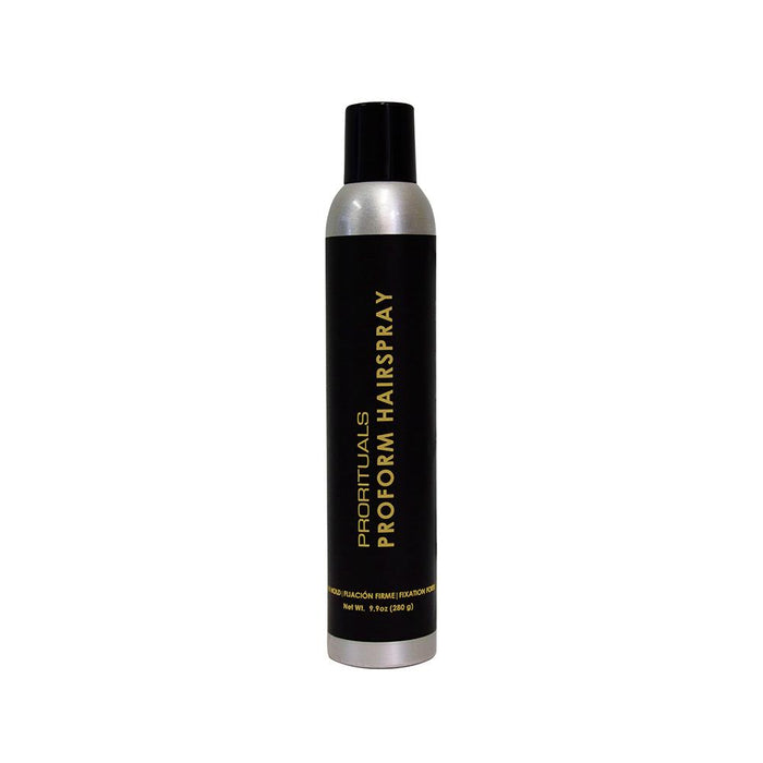 Prorituals Proform Hairspray Professional Salon Products