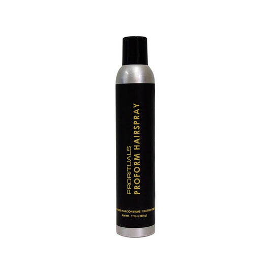 Prorituals Proform Hairspray Professional Salon Products