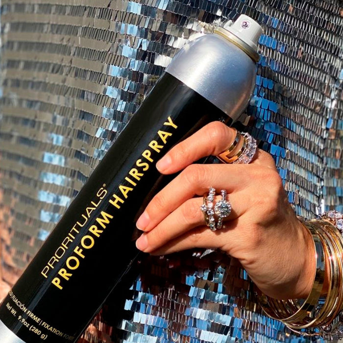 Prorituals Proform Hairspray Professional Salon Products