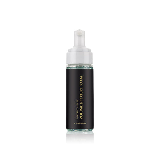 Prorituals Volume & Texture Foam Professional Salon Products