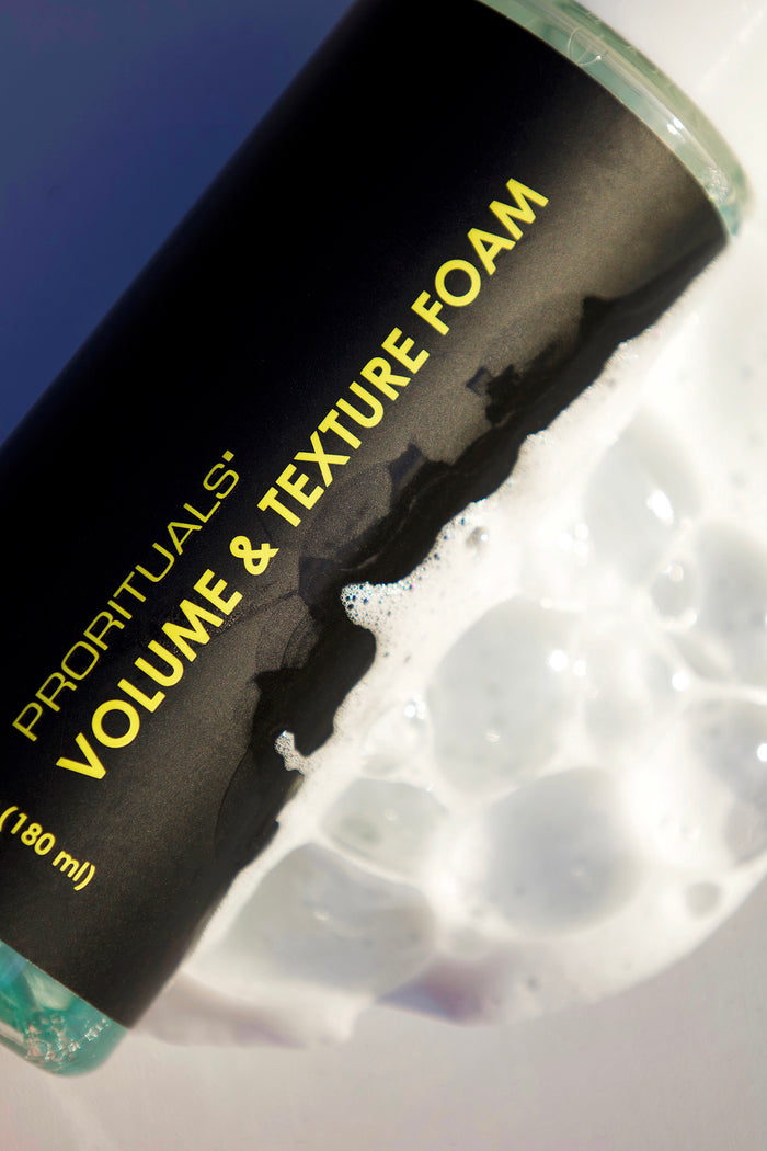 Prorituals Volume & Texture Foam