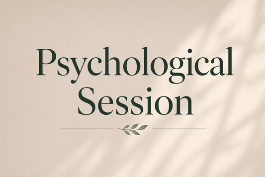 Psychological Session