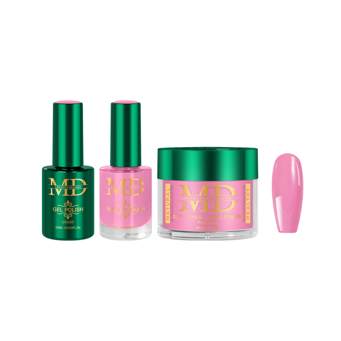 PUCKER UP PINK - M156 - 4-in-1 Trio Set