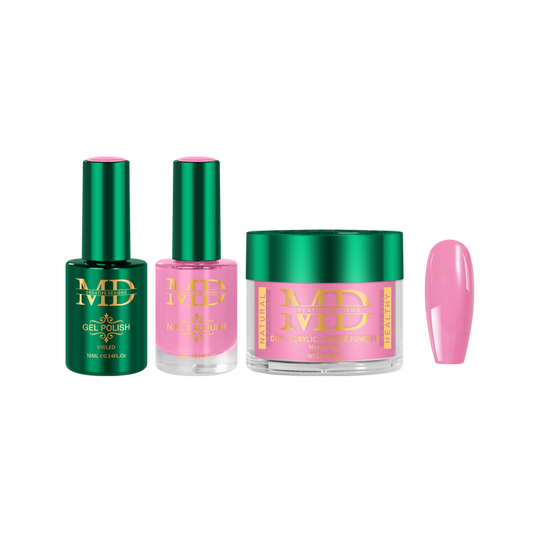 PUCKER UP PINK - M156 - 4-in-1 Trio Set