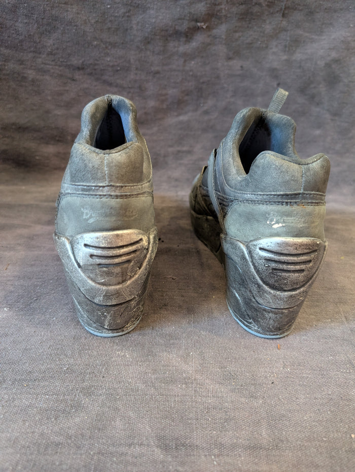 PUMA CYBERPUNK WEDGE BOOTS