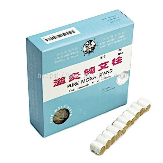 Pure Moxa Stand (200 pcs/box)