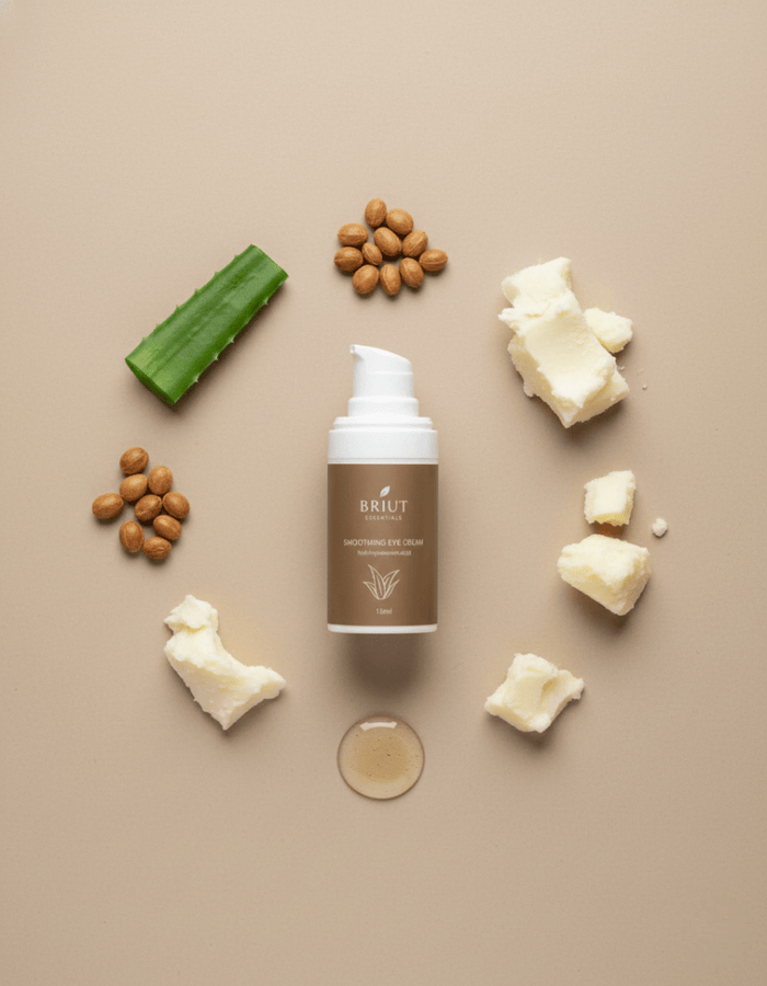 Briut Essentials Pure Radiance Eye Cream