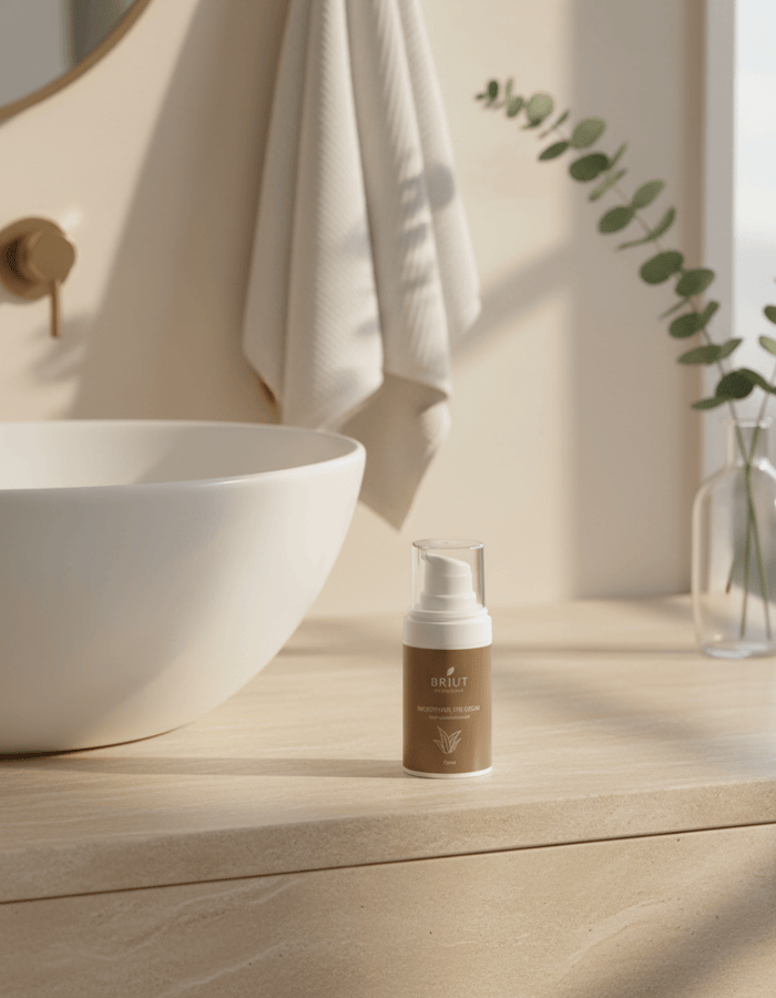 Briut Essentials Pure Radiance Eye Cream