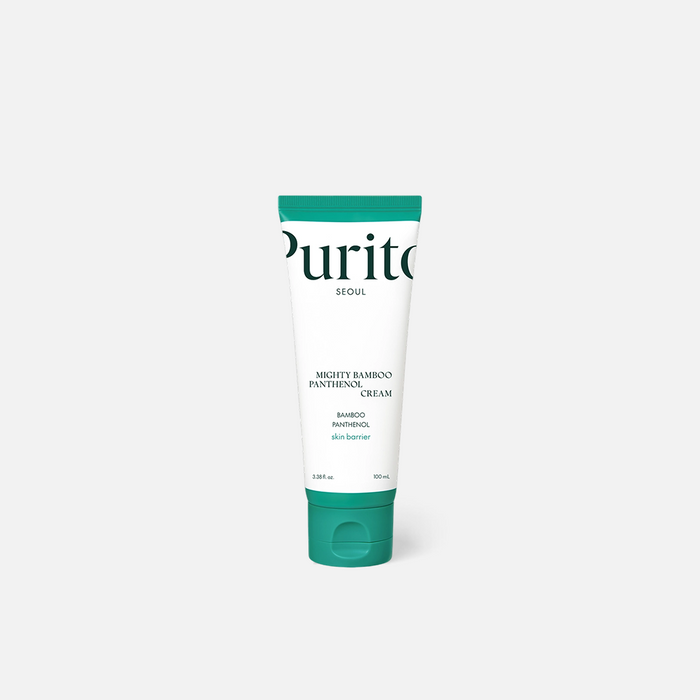 Purito Mighty Bamboo Panthenol Cream 100ml