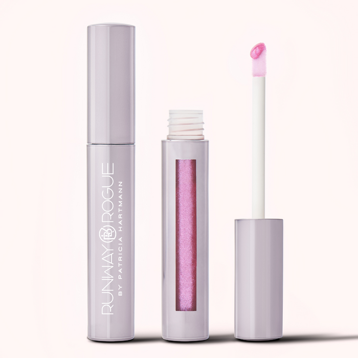 Purple Haze | A Sheer Pale Purple With Iridescent Shimmer Lip Gloss