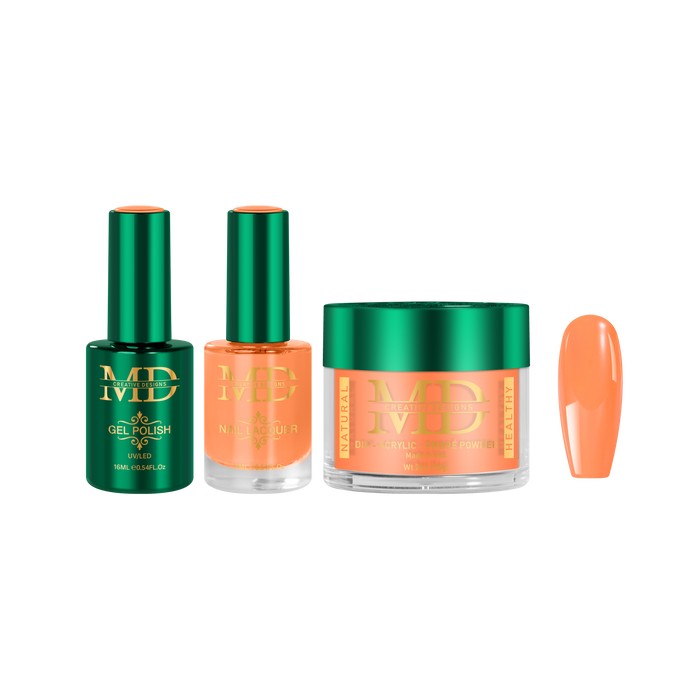 PUT A PEACH RING ON IT - M167 - 4-in-1 Trio Set