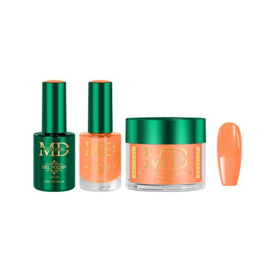 PUT A PEACH RING ON IT - M167 - 4-in-1 Trio Set
