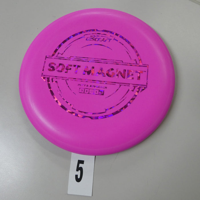 Putter Line Soft Magnet