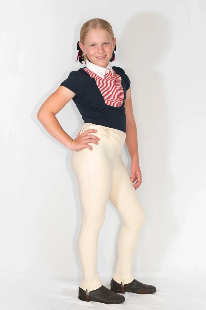 PW Riding Tights- SHOW - Youth