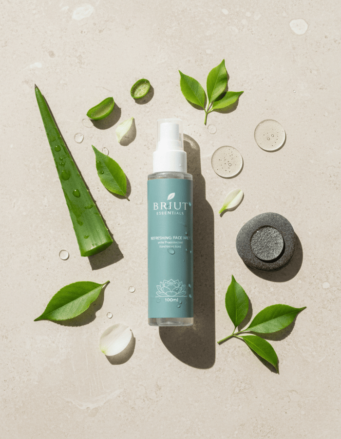 Briut Essentials Radiant Skin Face Mist