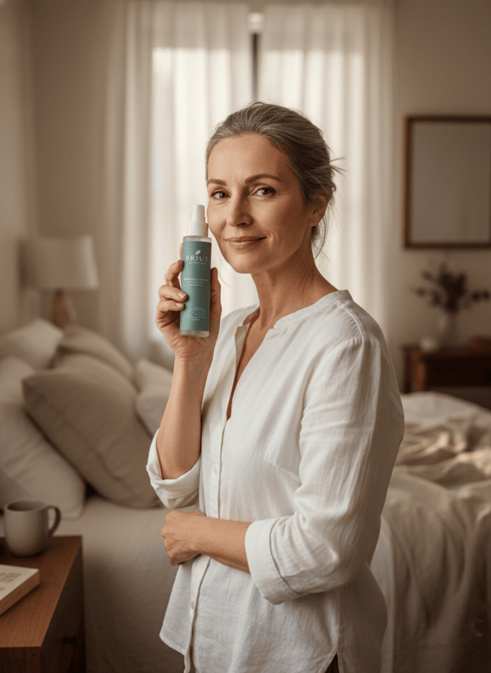 Briut Essentials Radiant Skin Face Mist