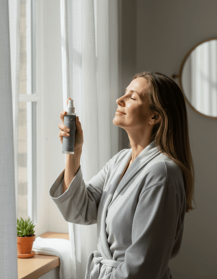Briut Essentials Radiant Skin Face Mist