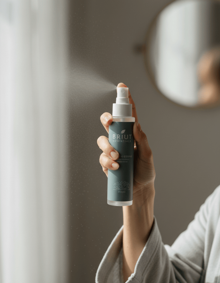 Briut Essentials Radiant Skin Face Mist