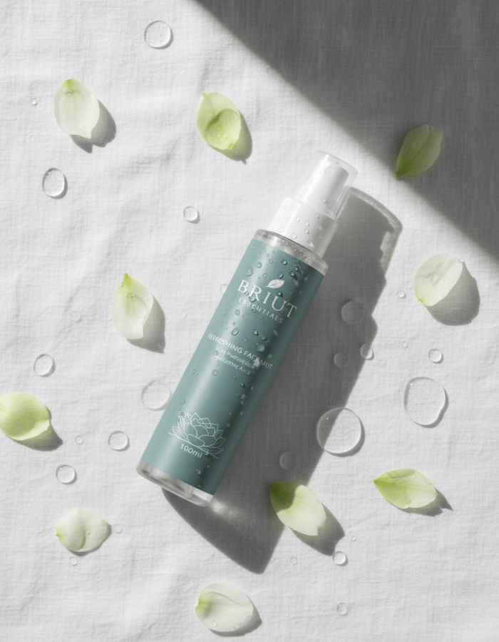 Briut Essentials Radiant Skin Face Mist