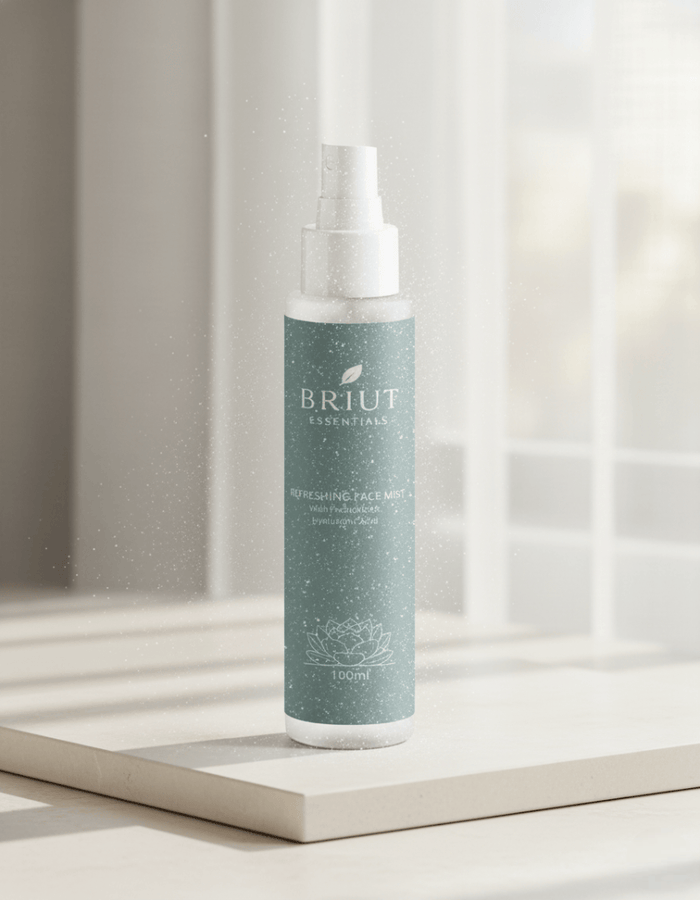 Briut Essentials Radiant Skin Face Mist