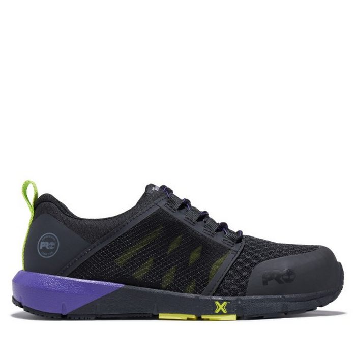 RADIUS COMPOSITE SAFETY TO SHOE - 001-Black | Timberland TB0A2844