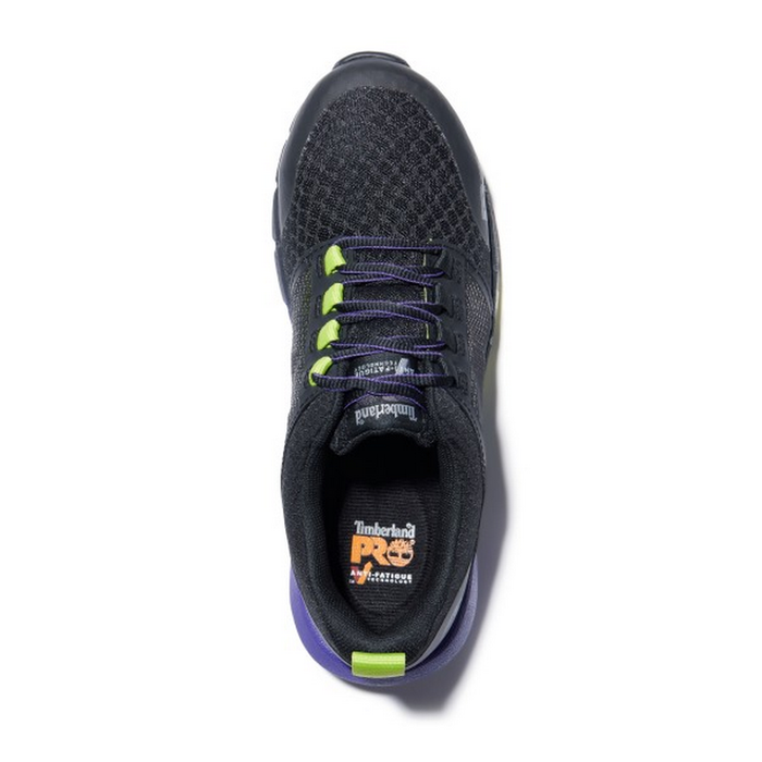 RADIUS COMPOSITE SAFETY TO SHOE - 001-Black | Timberland TB0A2844
