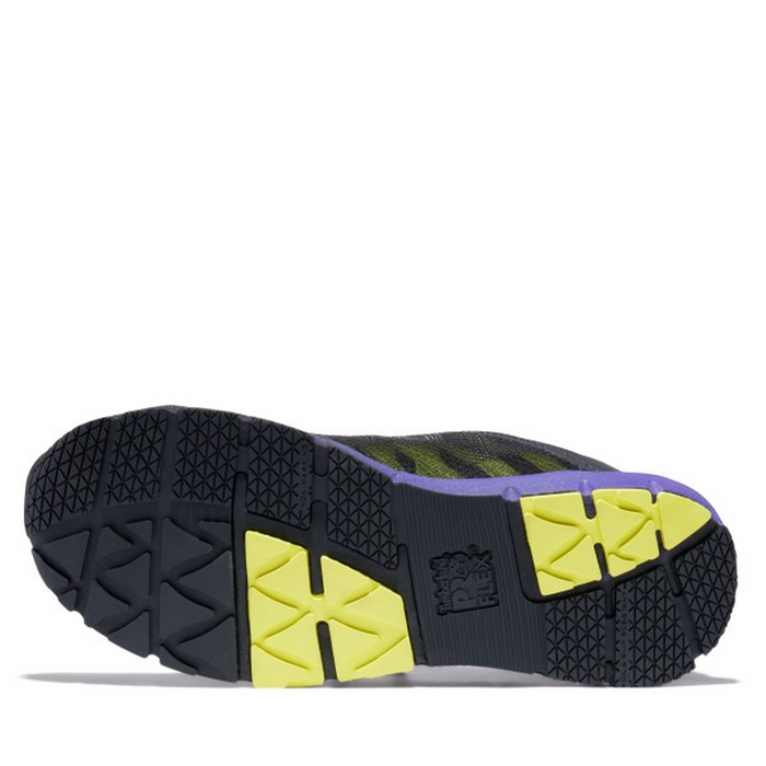 RADIUS COMPOSITE SAFETY TO SHOE - 001-Black | Timberland TB0A2844