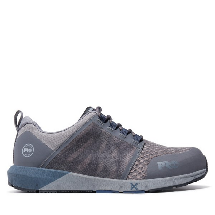 RADIUS COMPOSITE SAFETY TOE BOOT - 065-Grey Navy | Timberland TB0A27WT