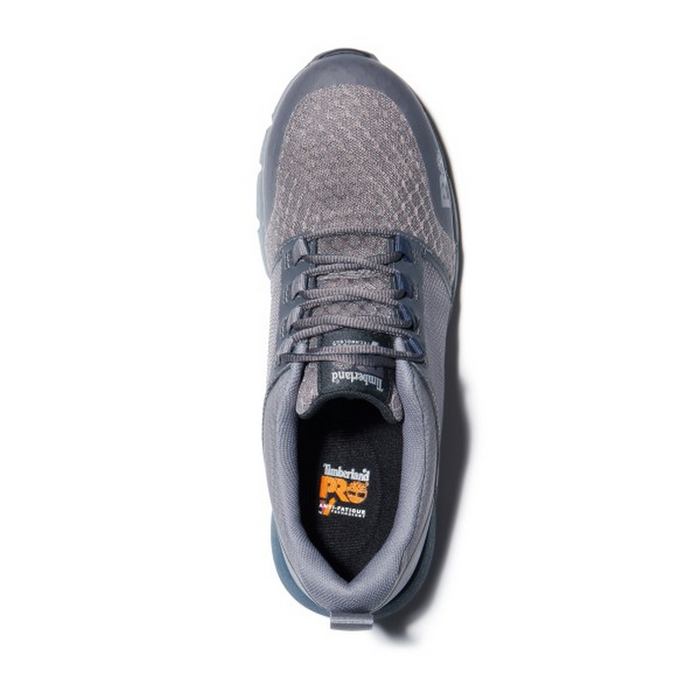 RADIUS COMPOSITE SAFETY TOE BOOT - 065-Grey Navy | Timberland TB0A27WT