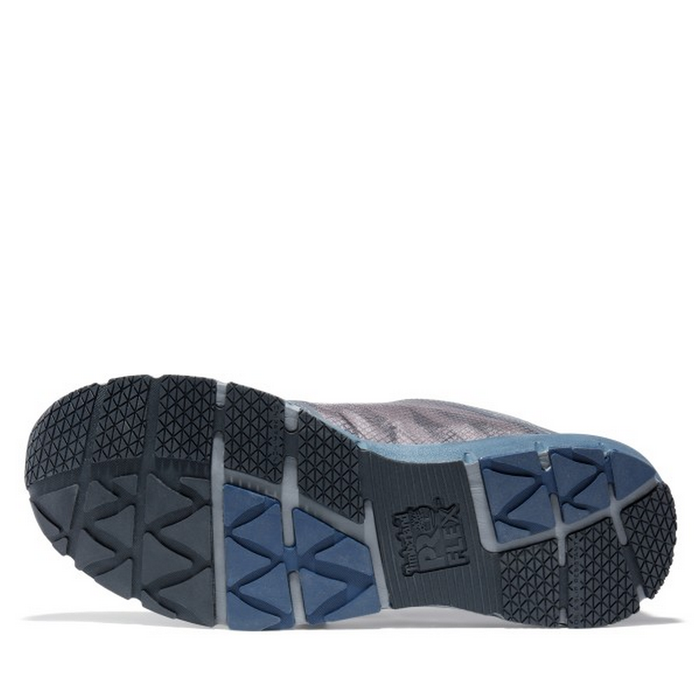 RADIUS COMPOSITE SAFETY TOE BOOT - 065-Grey Navy | Timberland TB0A27WT