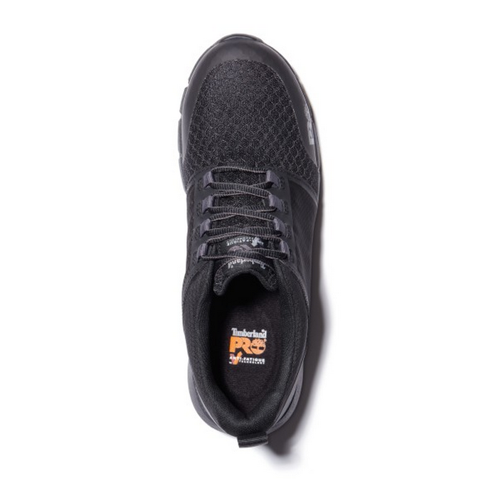 RADIUS COMPOSITE SAFETY TOE WORK SHOE - 001-Black | Timberland TB0A27W7