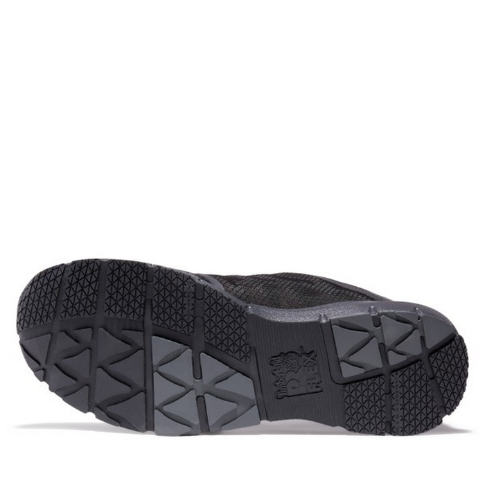 RADIUS COMPOSITE SAFETY TOE WORK SHOE - 001-Black | Timberland TB0A27W7