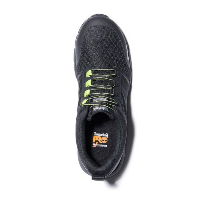 RADIUS COMPOSITE TOE BOOT - 001-Black | Timberland TB0A27X5