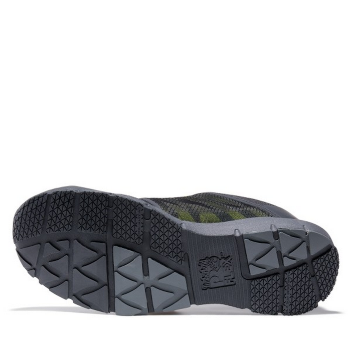 RADIUS COMPOSITE TOE BOOT - 001-Black | Timberland TB0A27X5