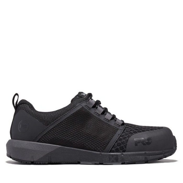 RADIUS COMPOSITE TOE WORK BOOT - 001-Black | Timberland TB0A283H