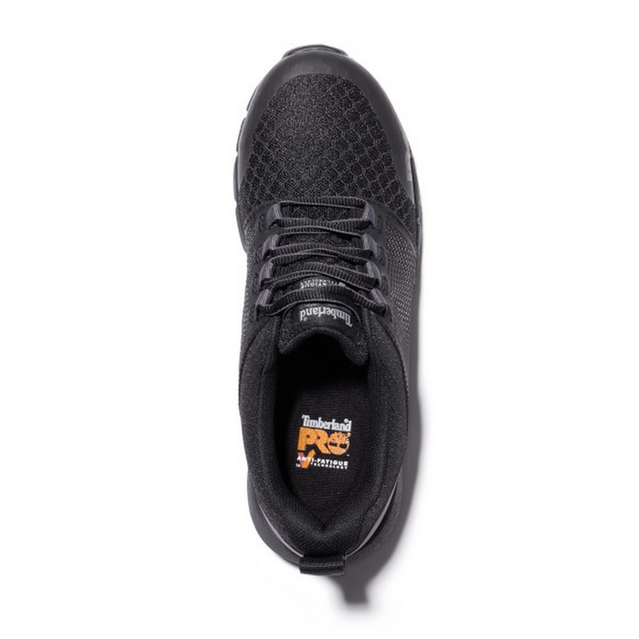 RADIUS COMPOSITE TOE WORK BOOT - 001-Black | Timberland TB0A283H