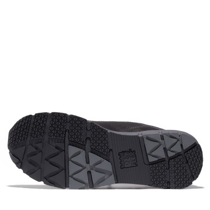 RADIUS COMPOSITE TOE WORK BOOT - 001-Black | Timberland TB0A283H