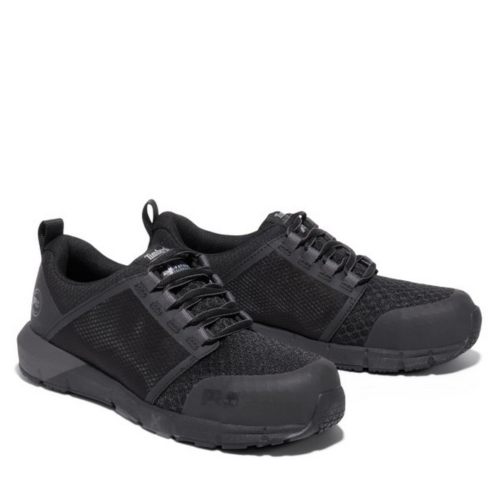 RADIUS COMPOSITE TOE WORK BOOT - 001-Black | Timberland TB0A283H