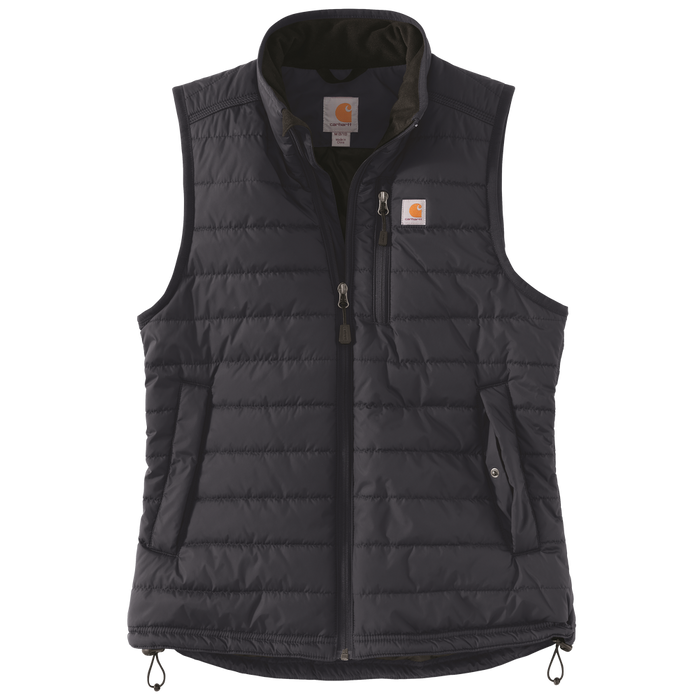 RAIN DEFENDER INSULATED VEST - I26-Navy | Carhartt 104315