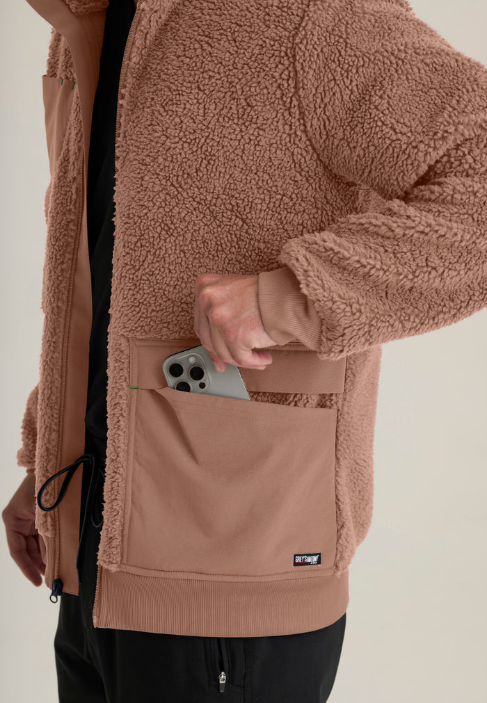 Randin Jacket - Brownstone