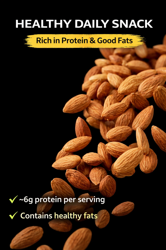 Raw Californian Almonds 2 Unit Pack