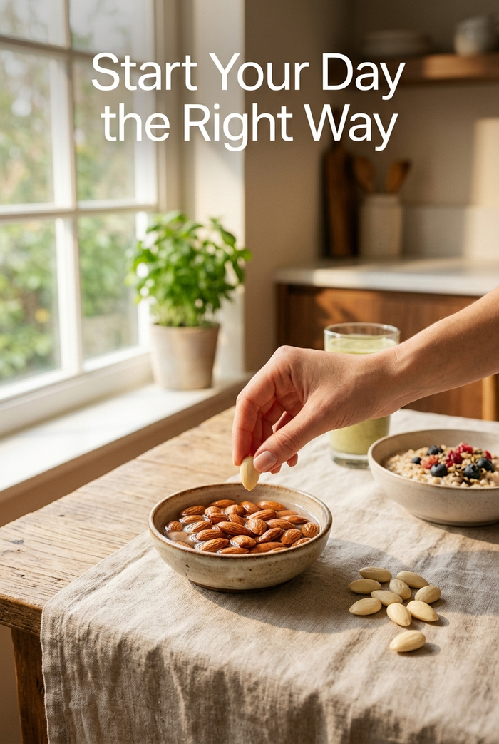 Raw Californian Almonds 2 Unit Pack