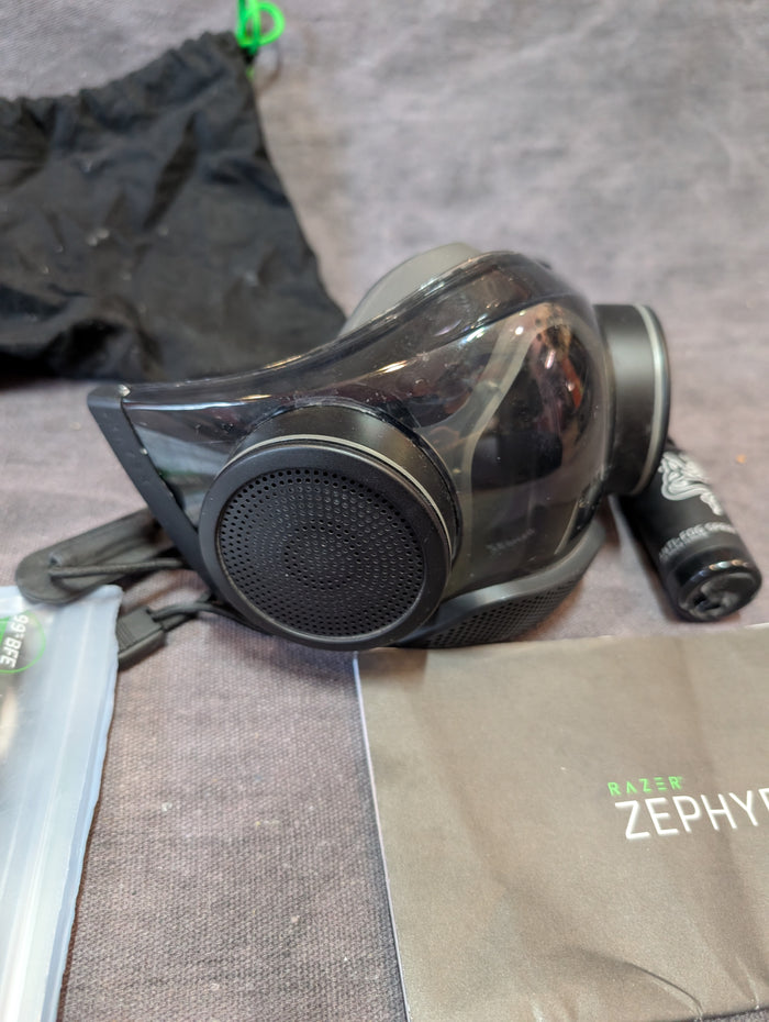 RAZER ZEPHYR FACE MASK