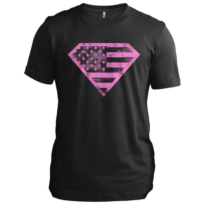 Real Heroes Wear PINK
