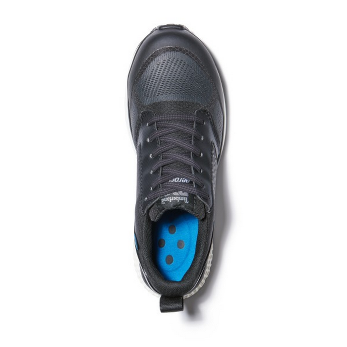 REAXION COMPOSITE TOE SHOE - 001-Black | Timberland TB0A27D1