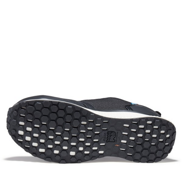 REAXION COMPOSITE TOE SHOE - 001-Black | Timberland TB0A27D1