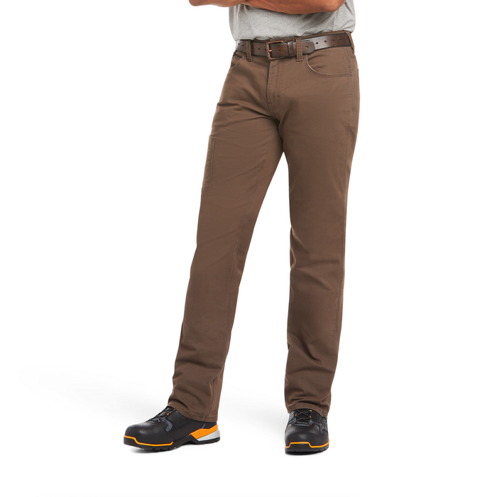REBAR M4 DURASTRETCH PANT - 200-Brown | Ariat 10034622