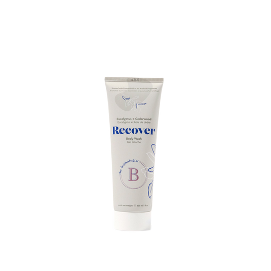 Recover Creamy Body Wash